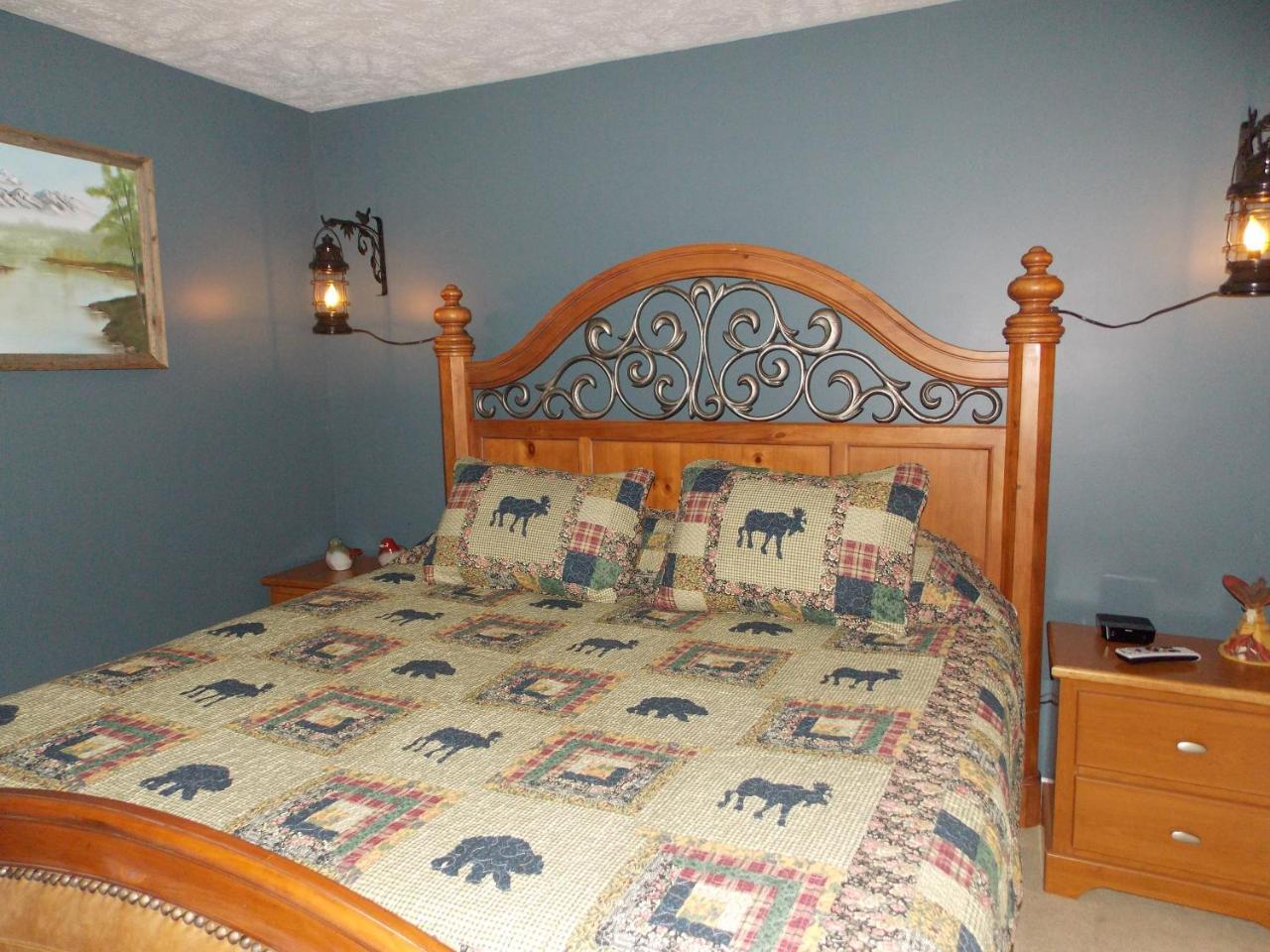 Hillbilly Hilton Chalet Villa Pigeon Forge Kültér fotó